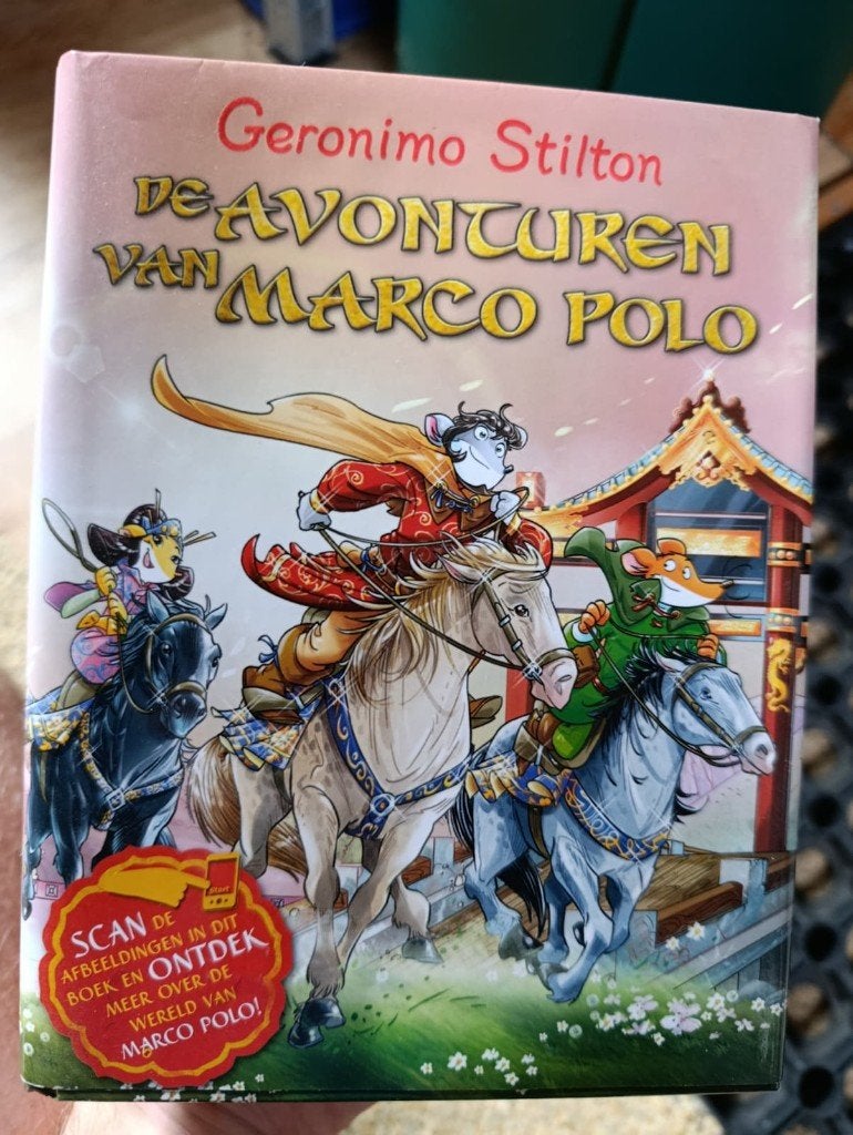 Diverse boeken (Geronimo Stilton, Tom Clancy, Kippenvel), Boeken, Romans, Zo goed als nieuw, Nederland, Ophalen