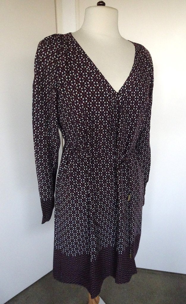 JURK VAN MARC O'POLO MAAT 38, Kleding | Dames, Maat 38/40 (M), Meerkleurig, Ophalen of Verzenden, Zo goed als nieuw