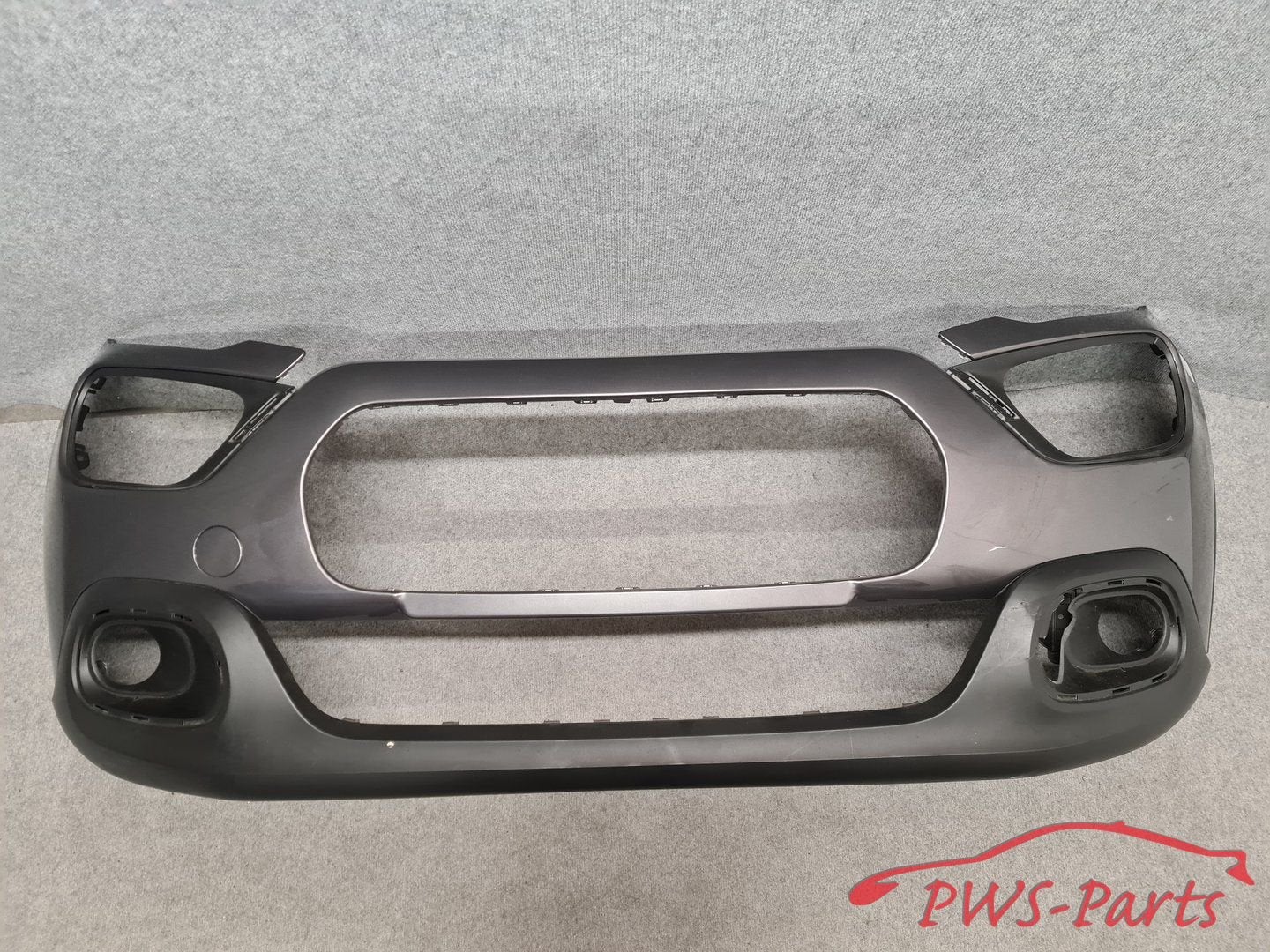 CITROEN C3 AIRCROSS VOORBUMPER ORIGINEEL, Auto-onderdelen, Gebruikt, Voor, -, Ophalen of Verzenden