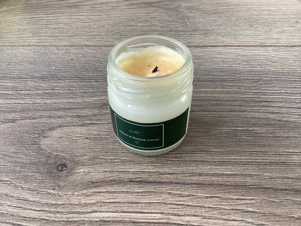 Luxenail kaars, Ophalen of Verzenden, Kaars
