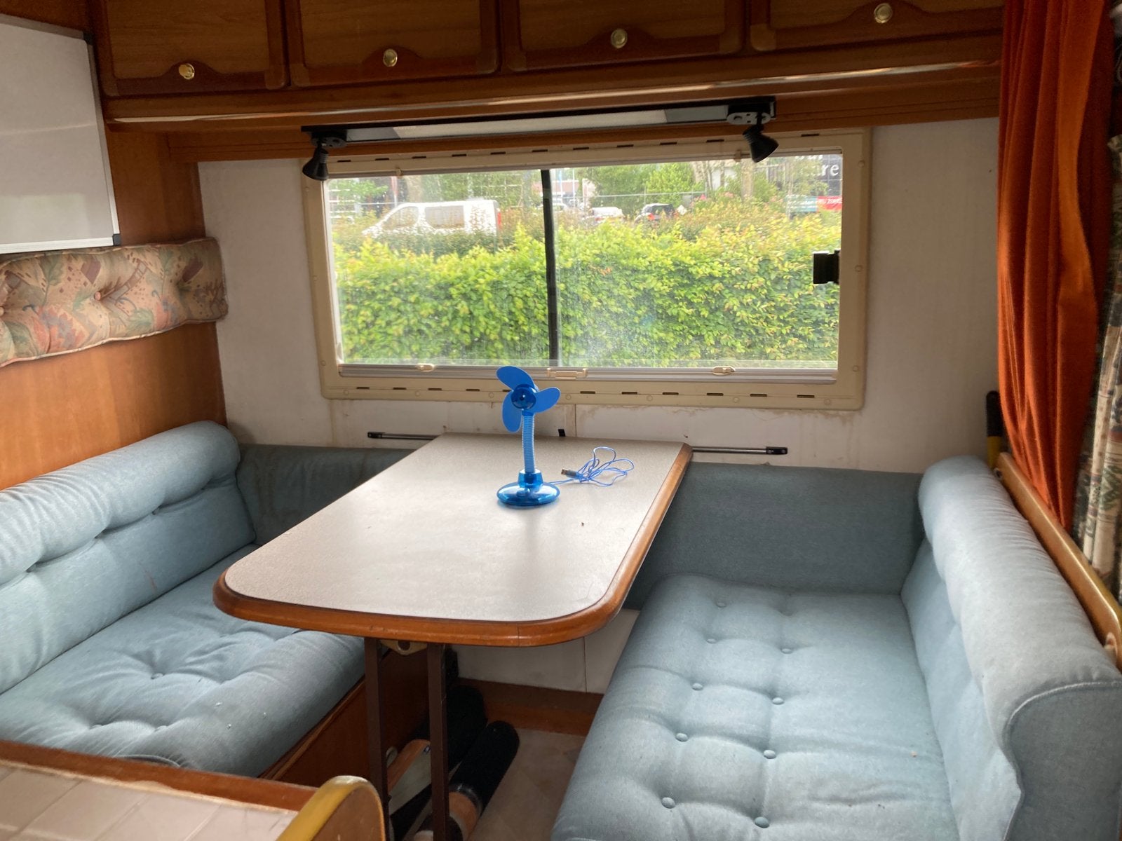 Foto 7 van Camper Peugeot J5 Pilote 38 CX D