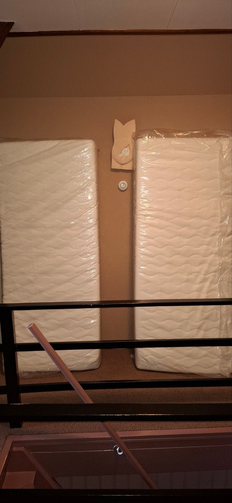 coolhybrid matras 80x190, Ophalen of Verzenden, Zo goed als nieuw