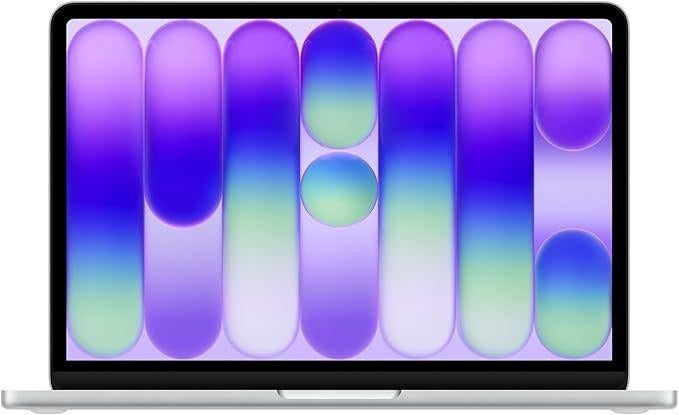 Apple MacBook Neo 2026 13" A18 Pro Chip 256GB 8GB RAM Silver, Apple Park Way Cupertino, Apple, 8 GB, 13 inch