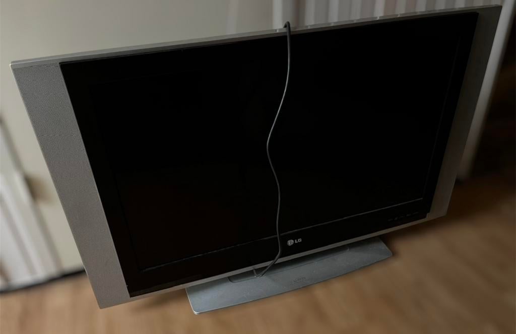 LG TV - defect, Ophalen, 50 Hz, LCD, LG