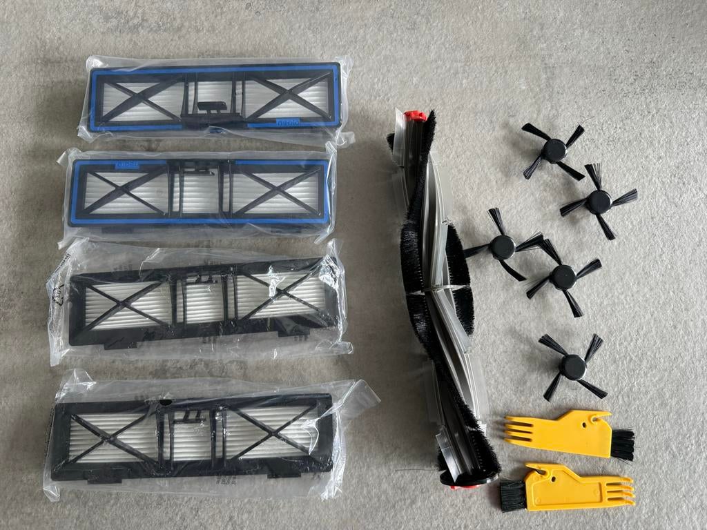 Neato robotstofzuiger onderdelen set, Witgoed en Apparatuur, Ophalen of Verzenden, Nieuw