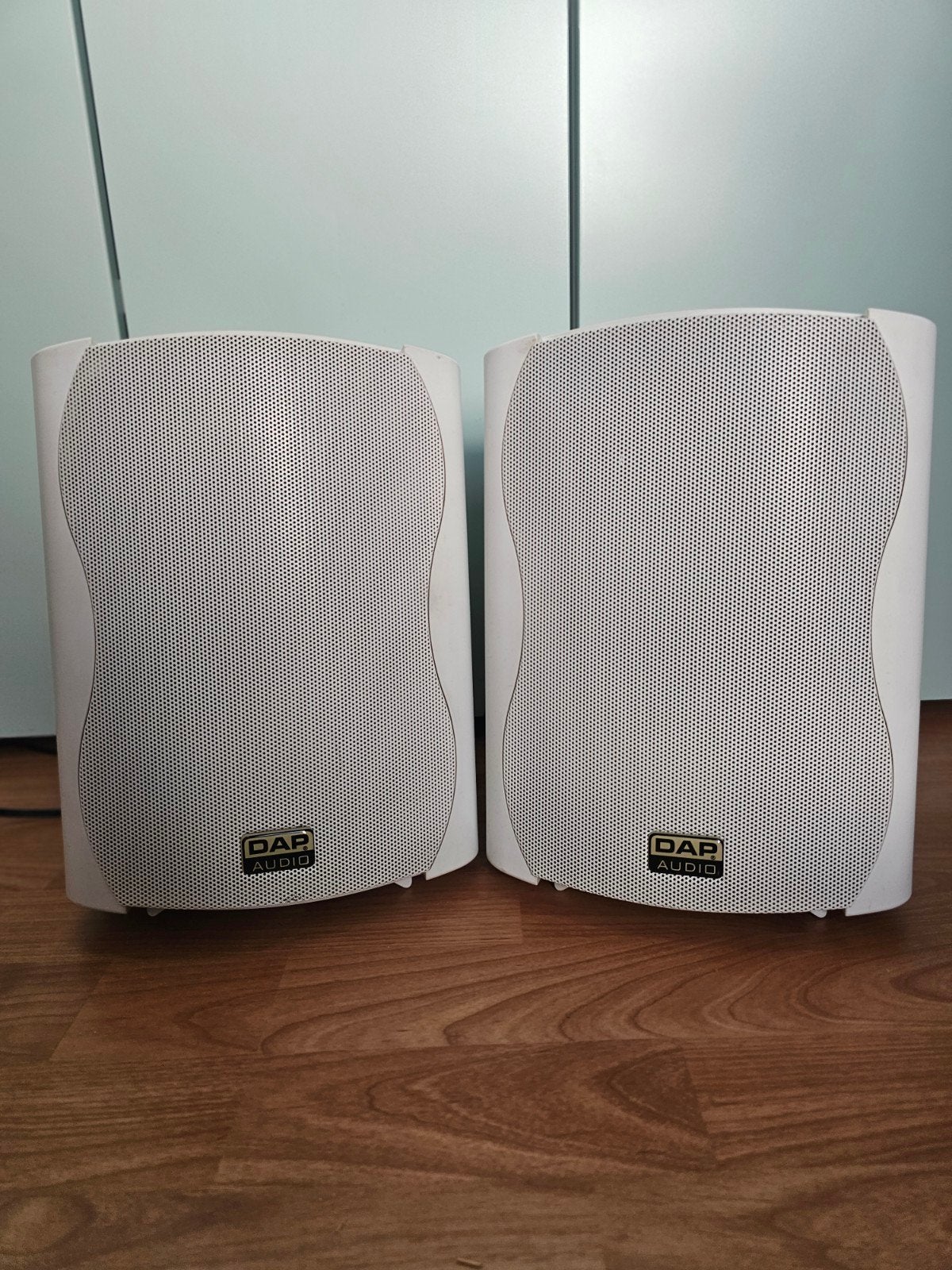 Dab audio speakerset wit PRA 62, Ophalen, 60 tot 120 watt, Overige merken
