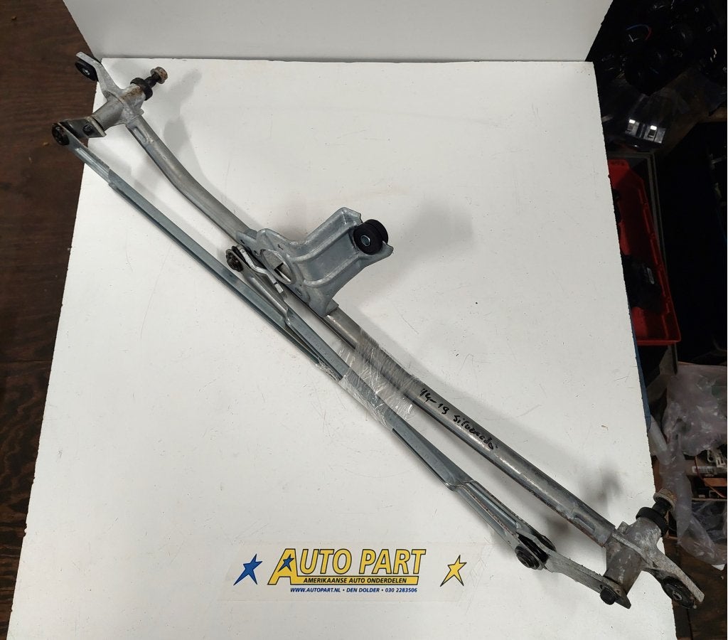 Chevrolet Silverado ruitenwissermechaniek 2014-2019, Gebruikt, Info@gm.com, Chevrolet, Ophalen of Verzenden