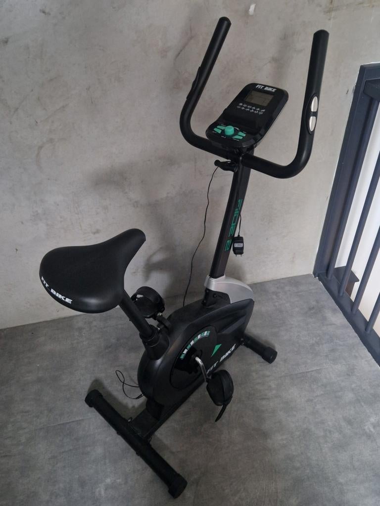 Hometrainer | Fitbike Ride 2, Sport en Fitness, Fitnessapparatuur, Ophalen, Zo goed als nieuw, Benen, Hometrainer