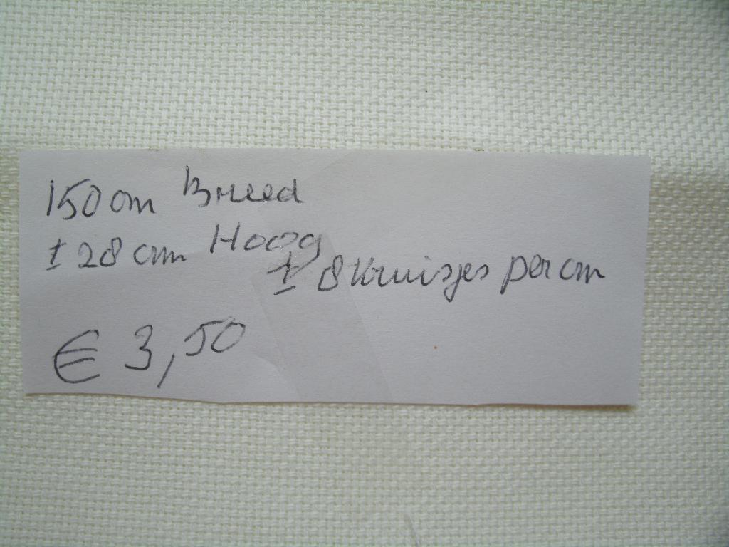 bg 74 150x28 8kr  80gr   3,50, Ophalen of Verzenden, Patroon