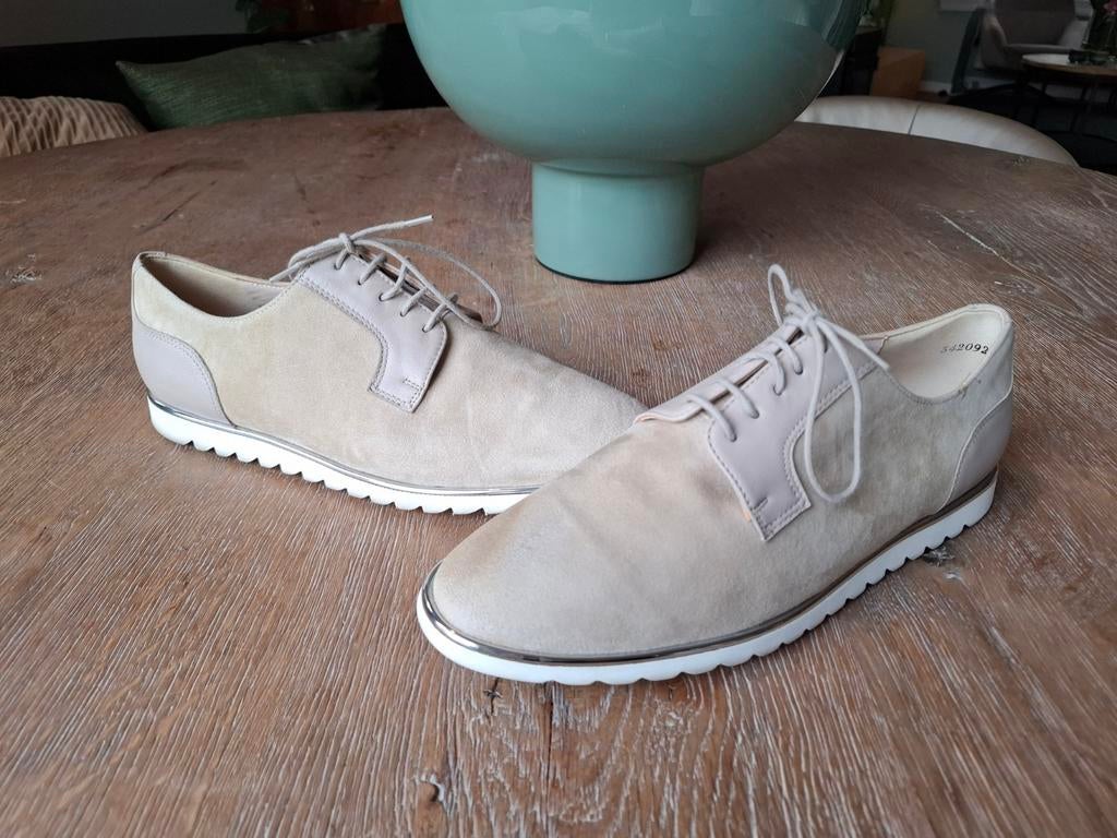 Peter Kaiser schoenen maat 39, Peter Kaiser, Ophalen of Verzenden, Zo goed als nieuw, Veterschoenen