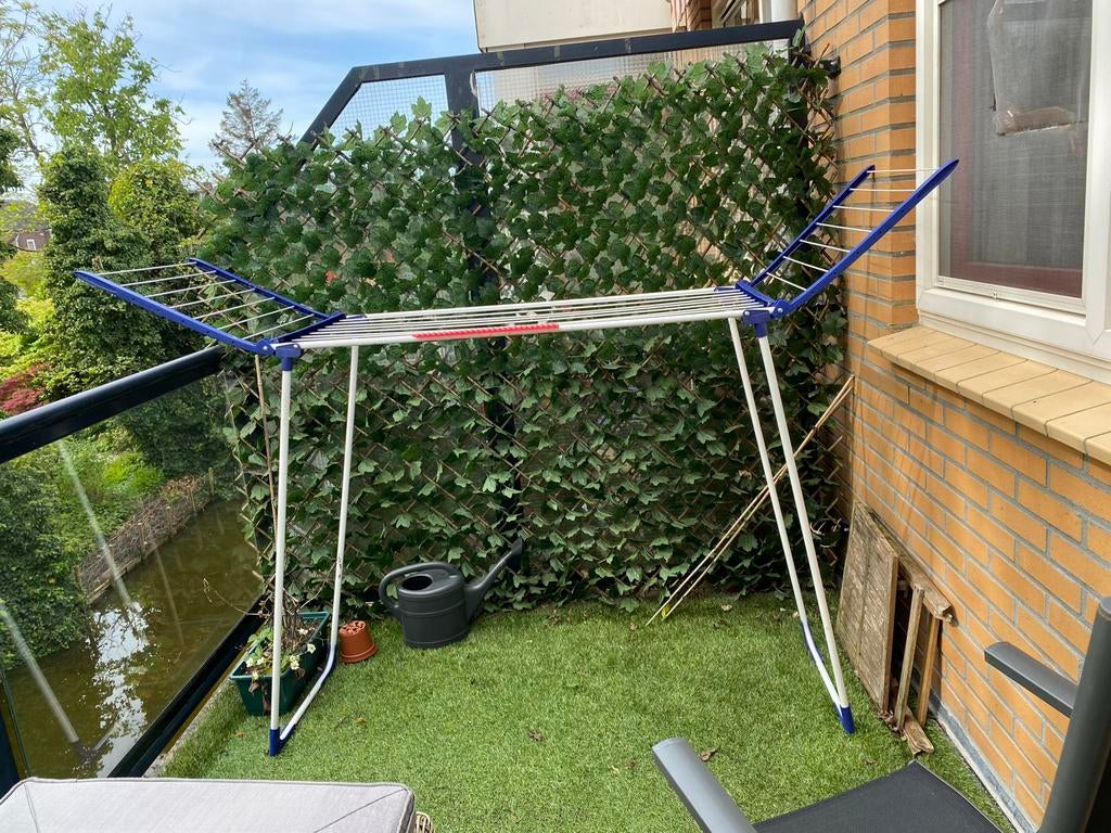 Handig wasrek - inklapbaar en compact, Ophalen of Verzenden, Gebruikt, Wasrek