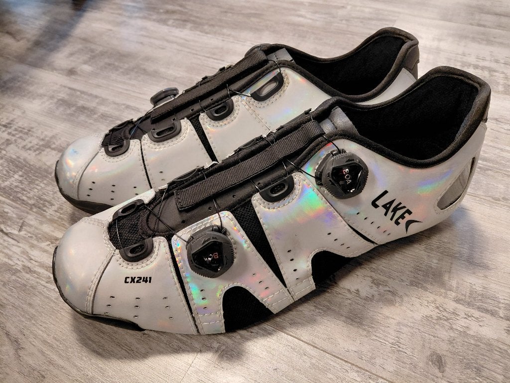 Lake CX241-X Fietsschoenen Maat 50 Wide Nieuw!, Fietsen en Brommers, Ophalen, Nieuw, Overige maten, Schoenen