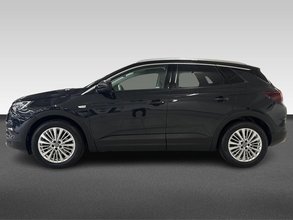 Opel Grandland X 1.2 Turbo Business Executive, Auto's, Opel, Gebruikt, Euro 6, Bedrijf, 130 pk