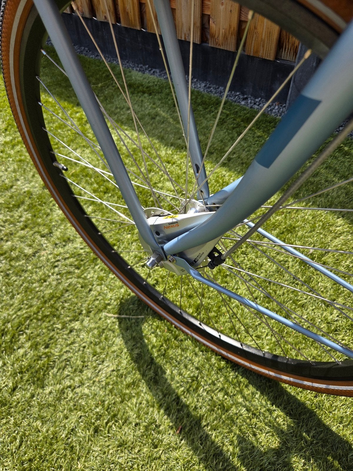 Cortina u4 28 inch ( 7 versnellingen!!!!), Fietsen en Brommers, Fietsen | Dames | Omafietsen, Ophalen, Zo goed als nieuw, Versnellingen