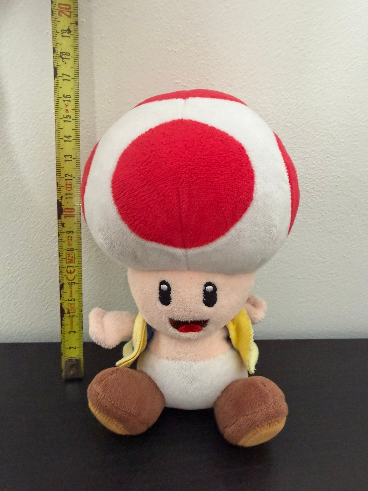 Super Mario Toad knuffel, Ophalen, Gebruikt, Overige typen