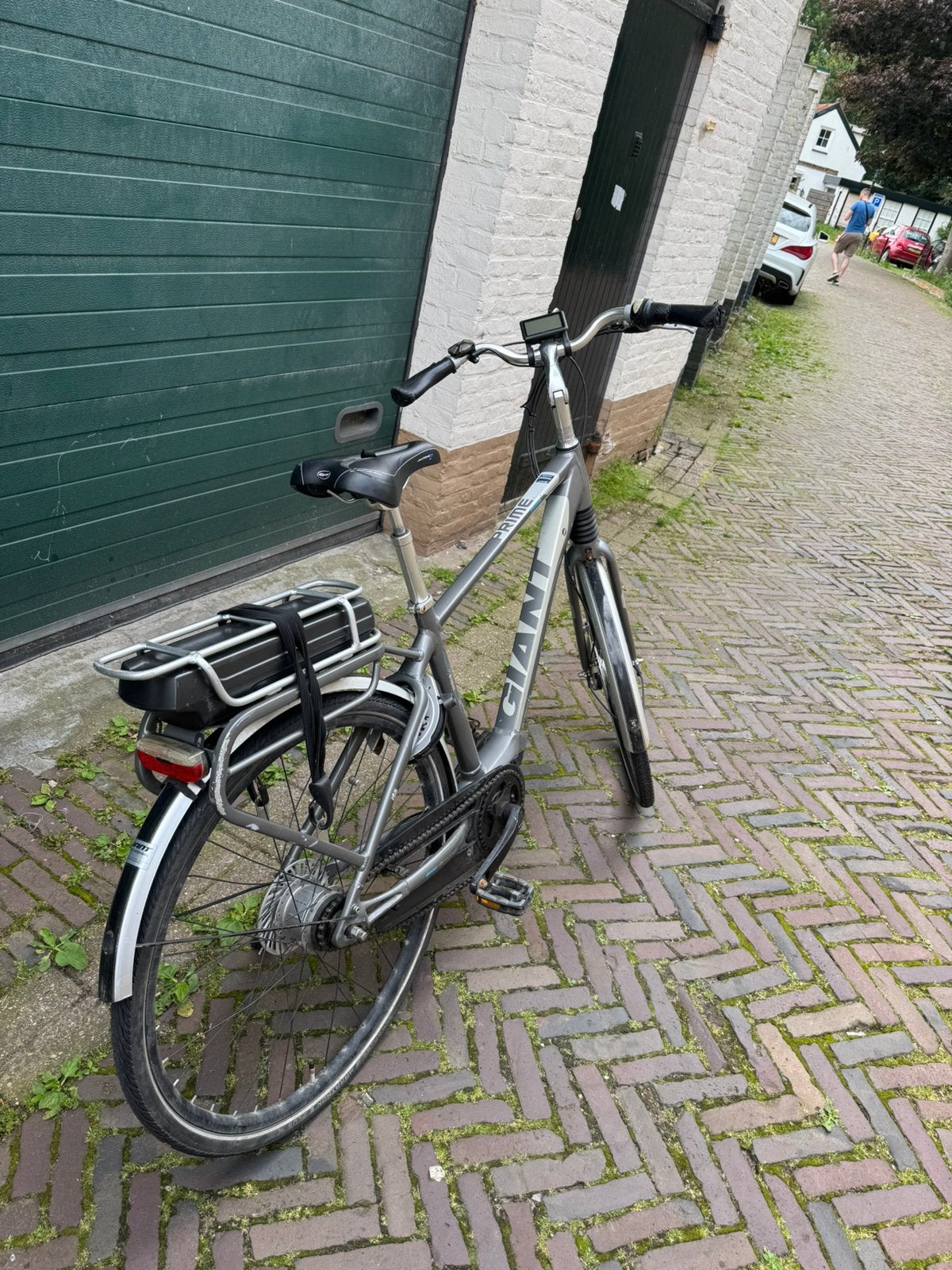 Giant prime loop of sloop, Ophalen, Zo goed als nieuw, Giant