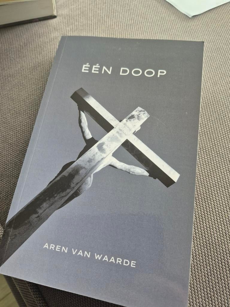 Eén Doop - Aren van Waarde (Christelijk boek), Ophalen of Verzenden, Zo goed als nieuw, Aren van Waarde, Christendom | Protestants