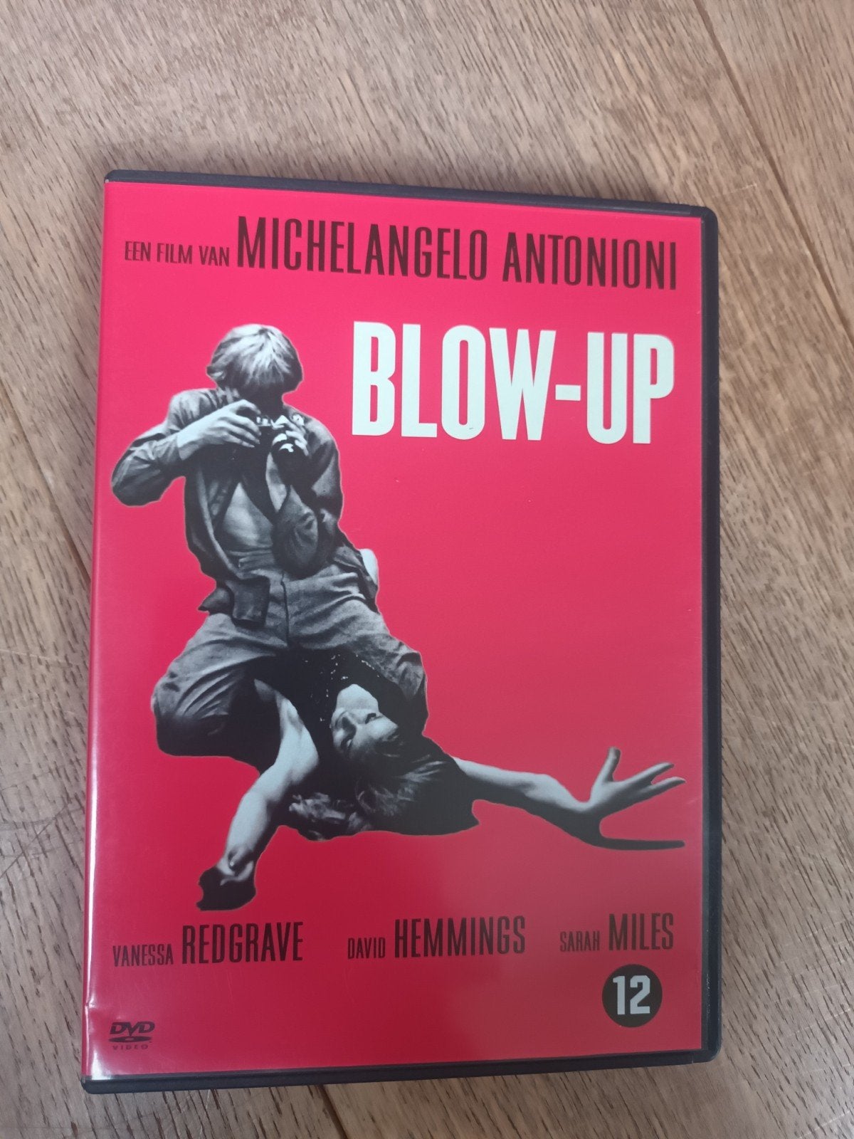 Blow-Up (DVD) - Een film van Michelangelo Antonioni, Ophalen of Verzenden