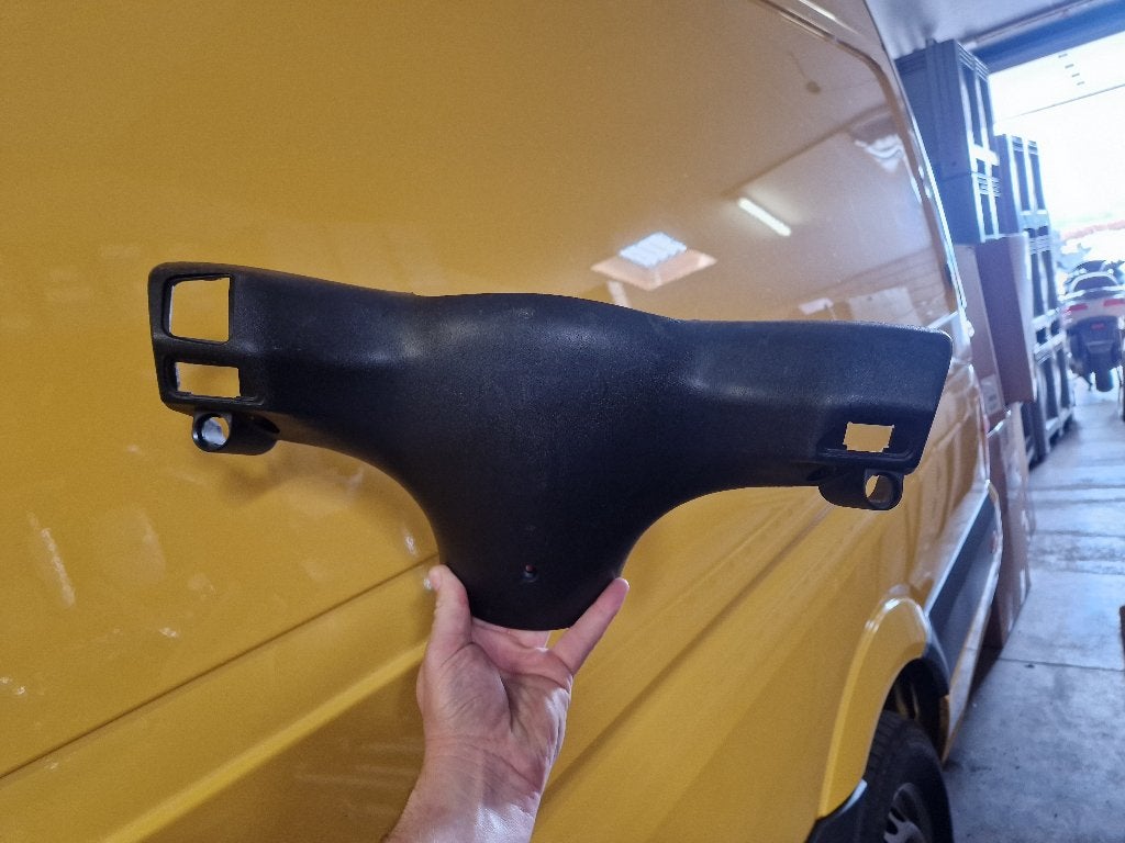 Stuurkap Piaggio zip en andere onderdelen, Ophalen, Gebruikt, Kap, Piaggio