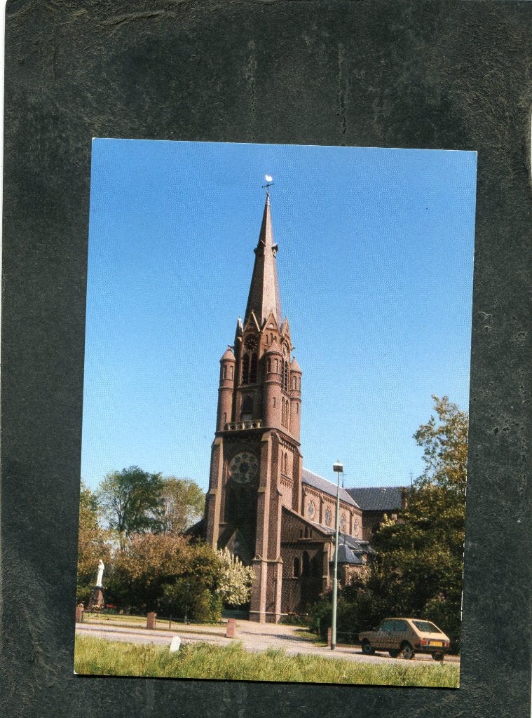 Ansicht Nootdorp - R.K. Kerk, Verzenden, 1980 tot heden, Ongelopen