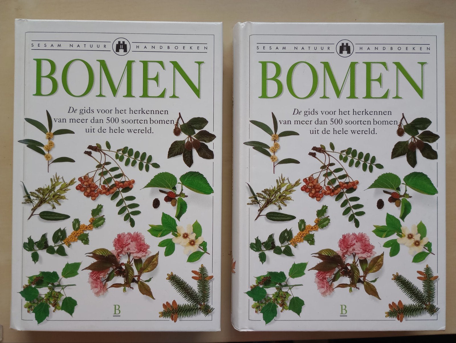 Bomen: Gids voor het herkennen van meer dan 500 soorten, Boeken, Ophalen of Verzenden, Nieuw, Bloemen, Planten en Bomen