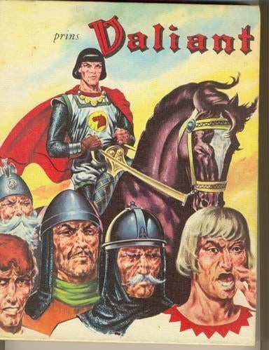 Prins Valiant - Reclameuitgave VIVO (harde kaft) - 1966, Ophalen of Verzenden, Overige typen