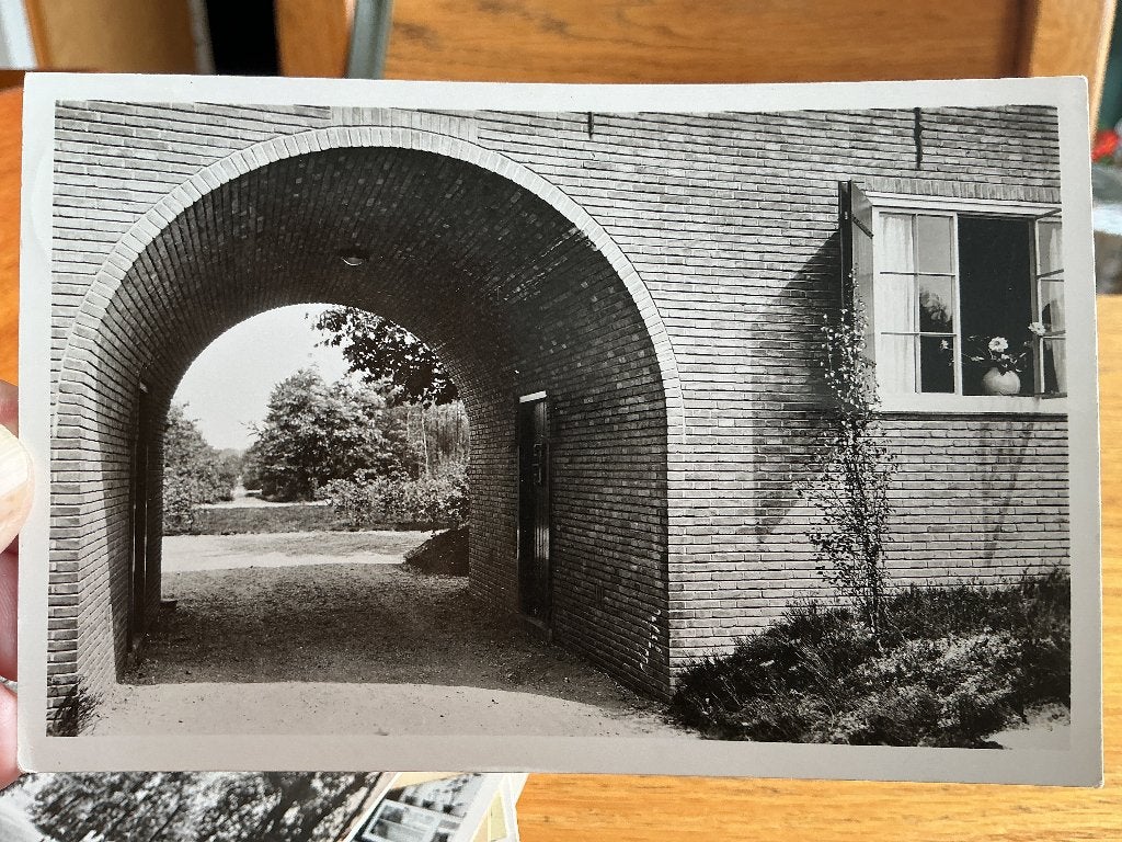 Bennekom, Verzenden, 1940 tot 1960, Gelopen, Gelderland