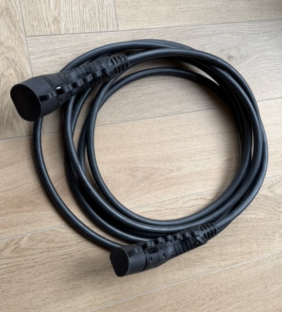 Easee Type 2 Laadkabel 7,5 meter 22kW, Ophalen, Nieuw, Laadkabel