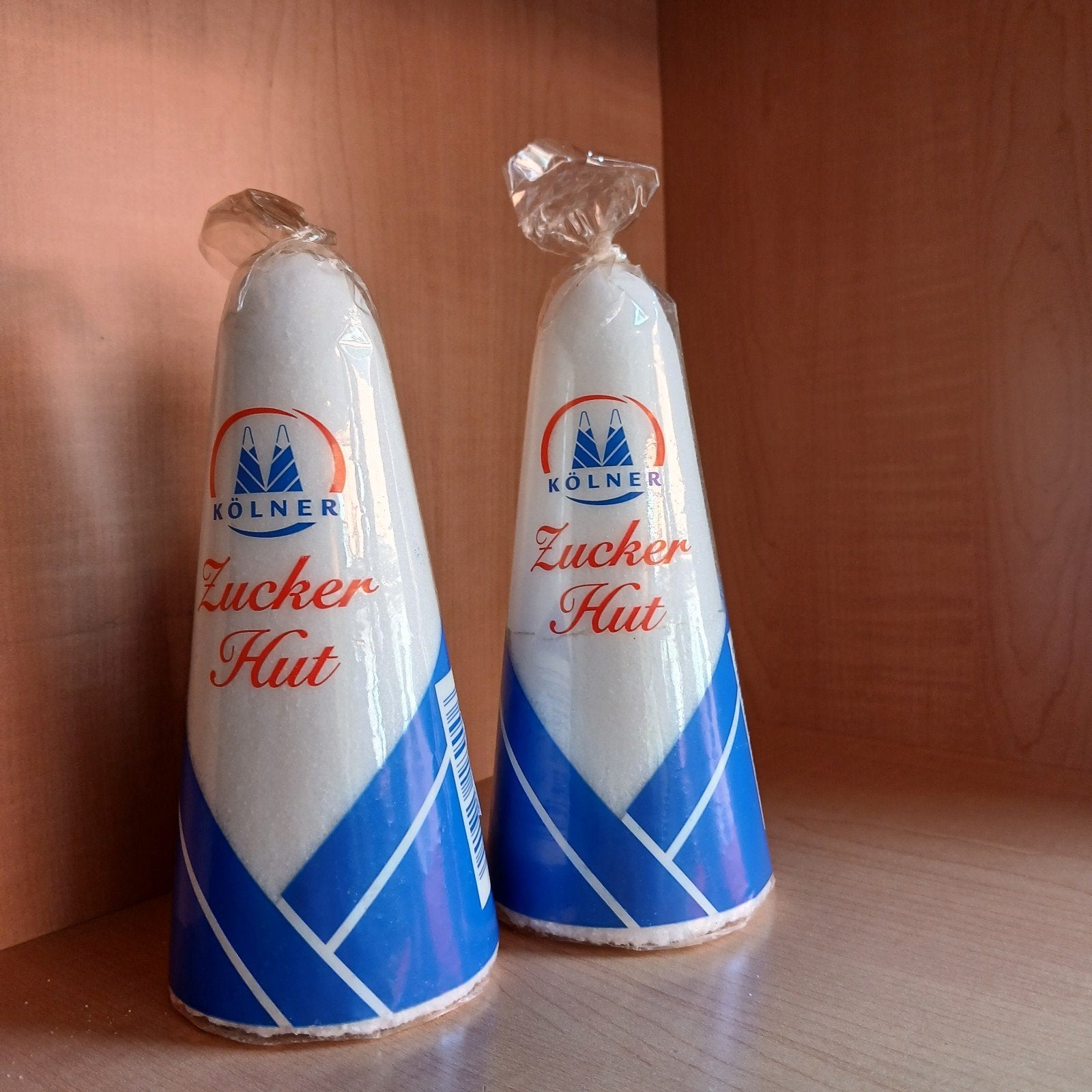 Zucker  Hut, ( Kölner), Ophalen of Verzenden