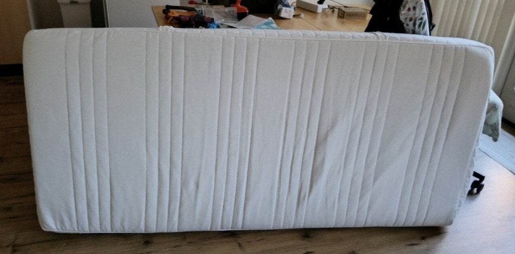 IKEA Matrand traagschuimmatras, Ophalen, Gebruikt, 90 cm, Eenpersoons