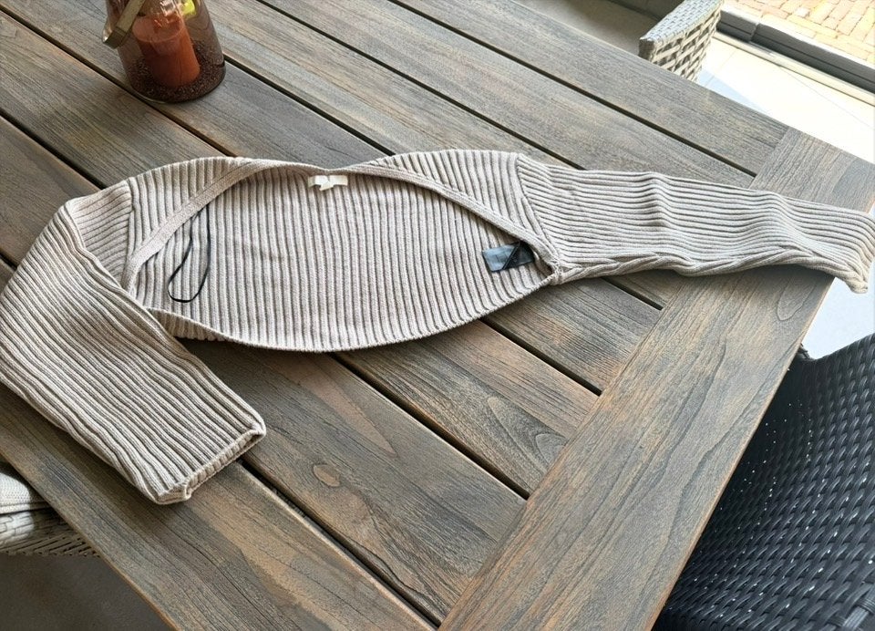 H&M Bolero Maat 34 - Nieuwstaat, Ophalen of Verzenden, Nieuw, Maat 34 (XS) of kleiner