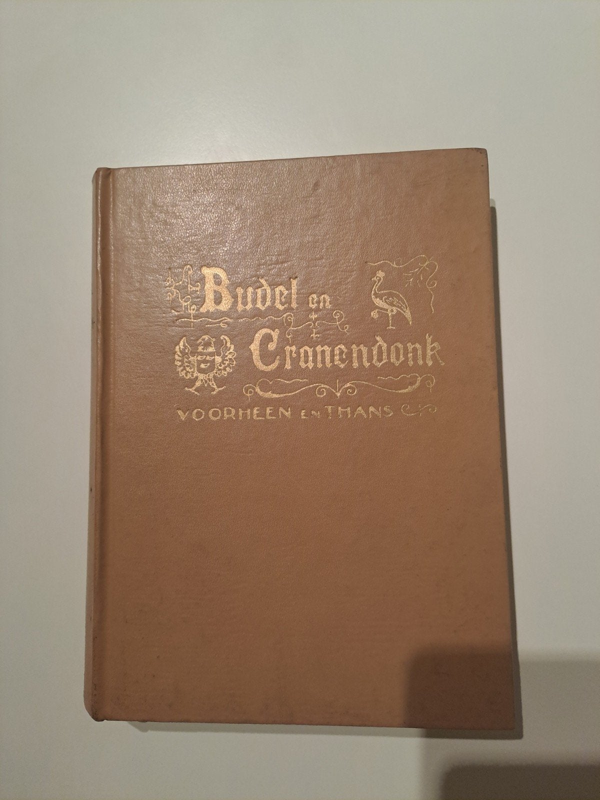 Budel en Cranendonk, Ophalen of Verzenden, Gelezen, Dhr. Winkelmolen