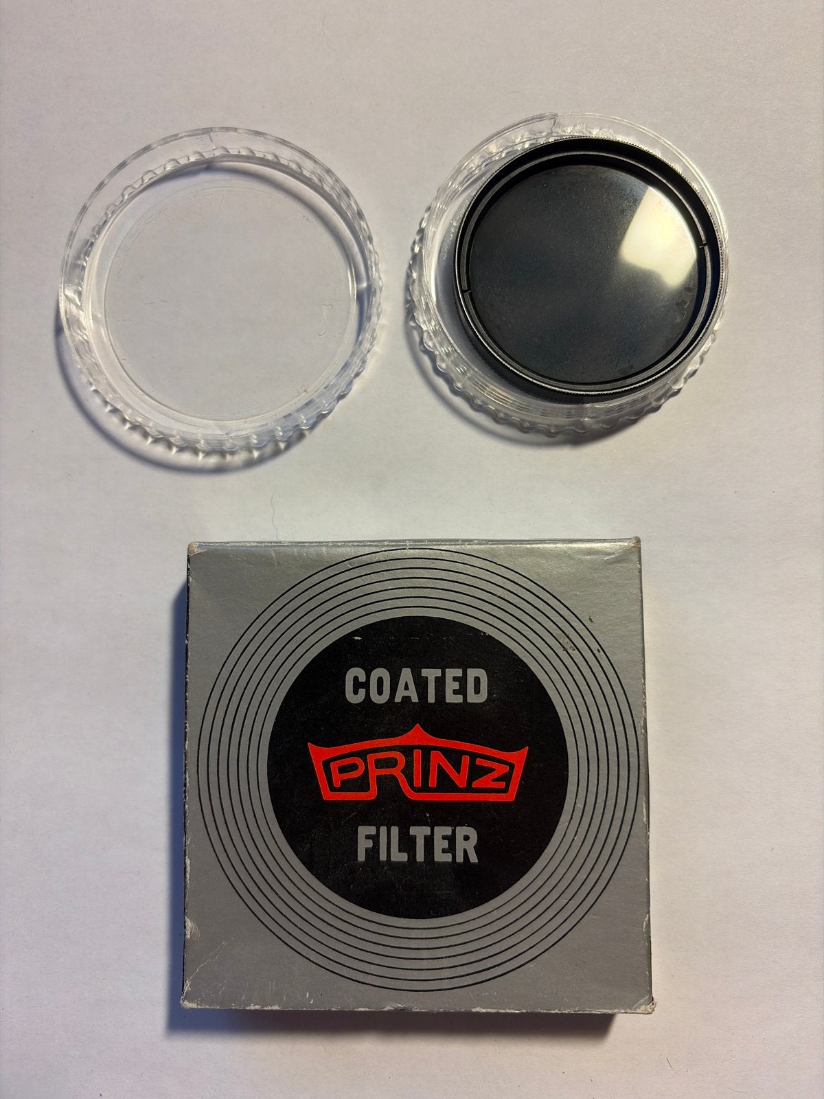 Prinz 49mm Circulair Polarisatiefilter (CIRC PL), Overige merken, Polarisatiefilter, Gebruikt, Minder dan 50 mm
