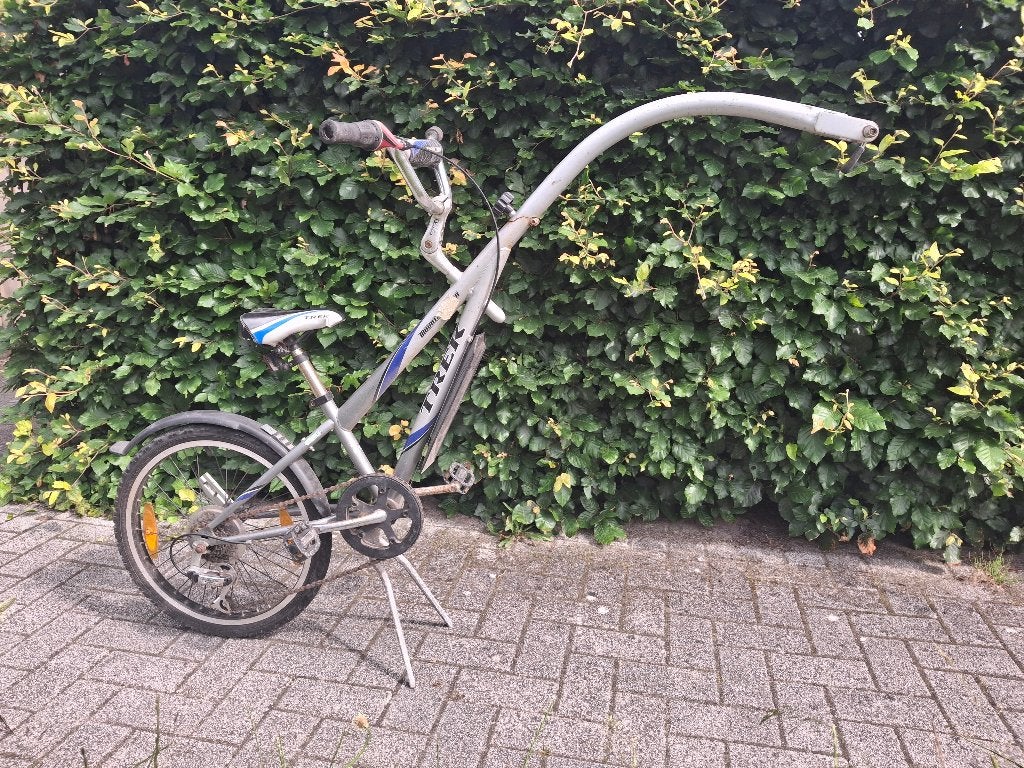 Trek Aanhangfiets voor kinderen, Ophalen, Gebruikt, Aanhangfiets, Trek