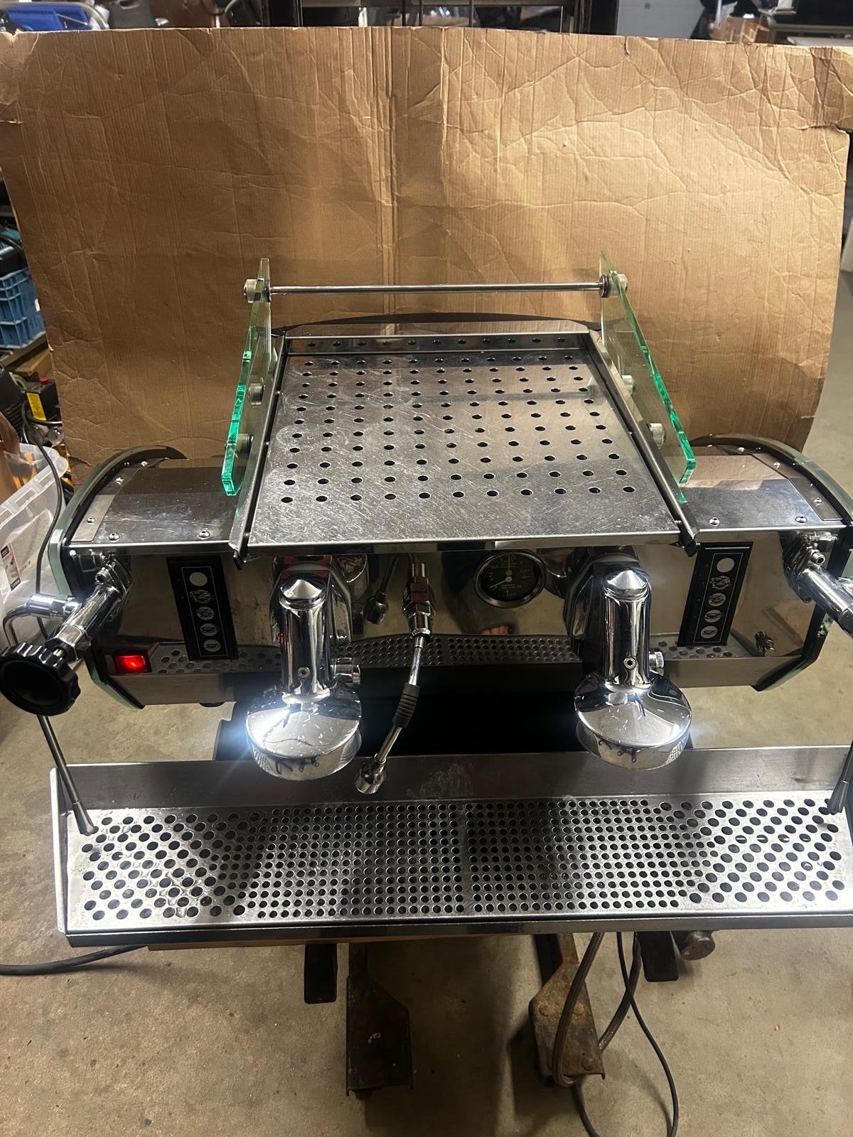 Kees van der Westen Mirage - Volledig gereviseerd, Witgoed en Apparatuur, Koffiezetapparaten, Refurbished, Koffiebonen, Espresso apparaat