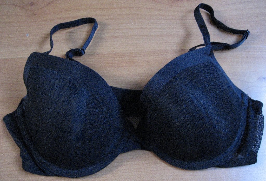 Zwarte BH Secret Possessions 75C, Kleding | Dames, Ondergoed en Lingerie, Secret Possessions, Ophalen of Verzenden, Zwart, BH