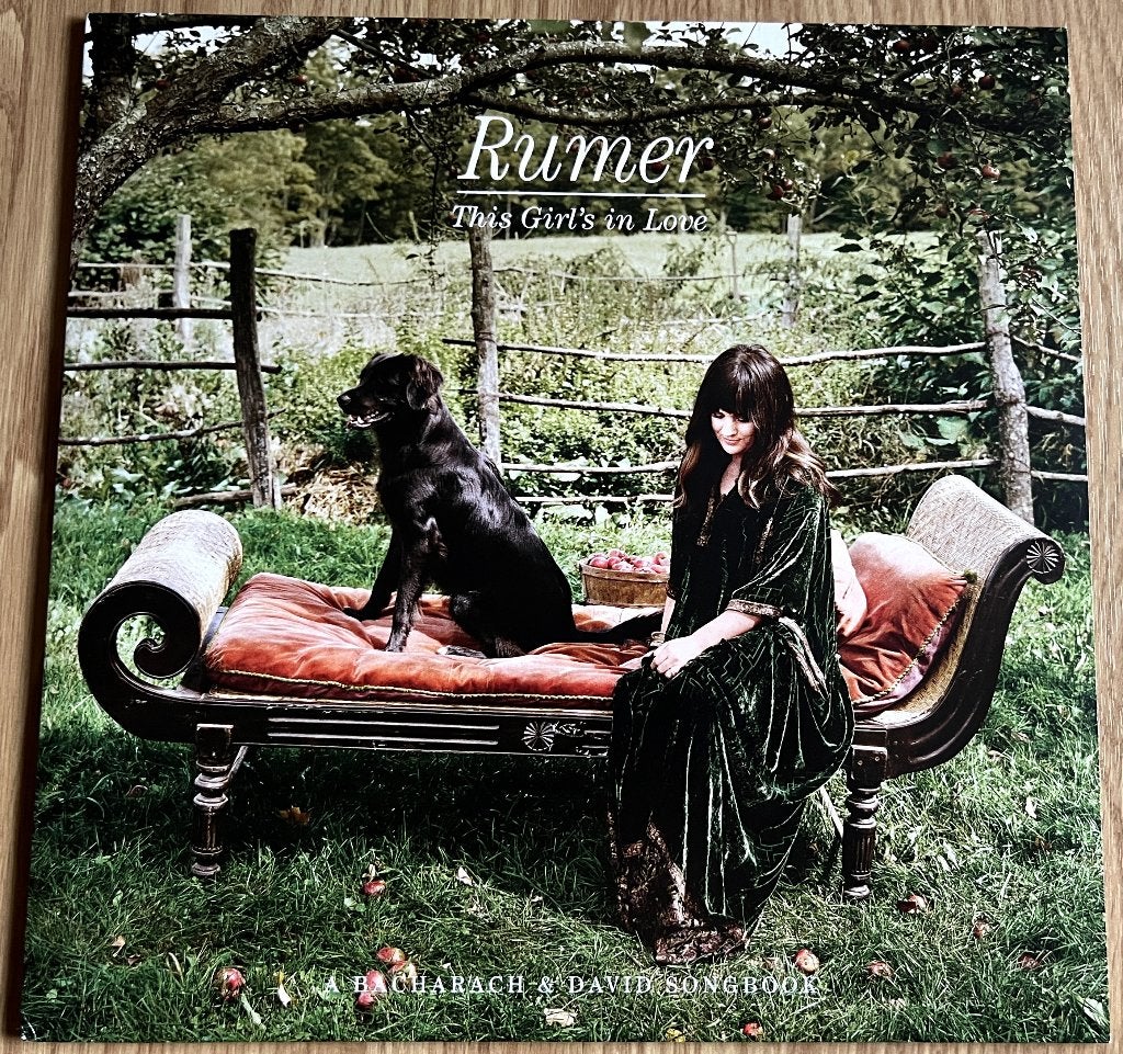 LP Rumer - This Girl's In Love, Ophalen of Verzenden, Zo goed als nieuw, 12 inch