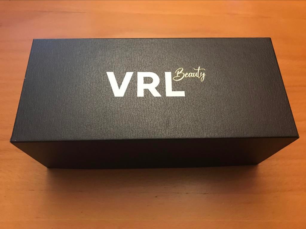 VRL Beauty ultrasoon huidverjonging huidverzorging nieuw, Ophalen of Verzenden, Nieuw, Gehele gezicht, Reiniging