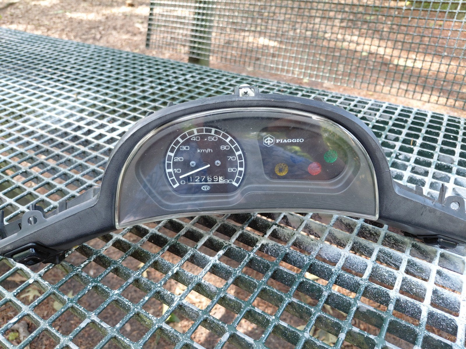 Dashboard Piaggio Zip in goede staat, Ophalen of Verzenden
