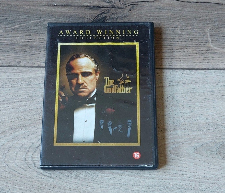 DVD THE GODFATHER, Engels, Vanaf 16 jaar, Nederlands, Ophalen of Verzenden