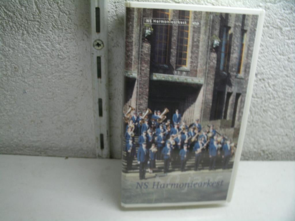vhs 159b ns hamonie orkest nov 2000 utrecht, Alle leeftijden, Ophalen of Verzenden, Zo goed als nieuw, Nederlandstalig