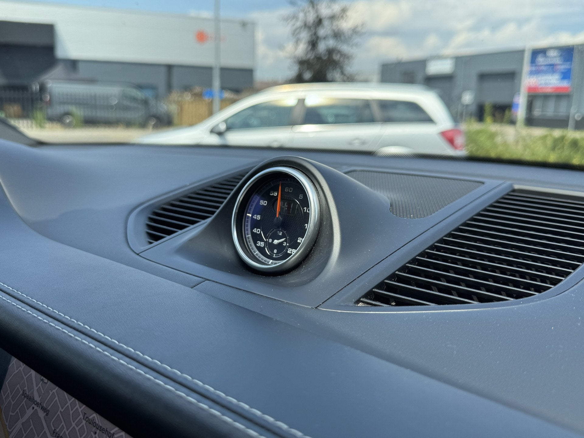 Foto 19 van Porsche Macan 3.0 GTS 361pk PDK Full Options zeer nette staa