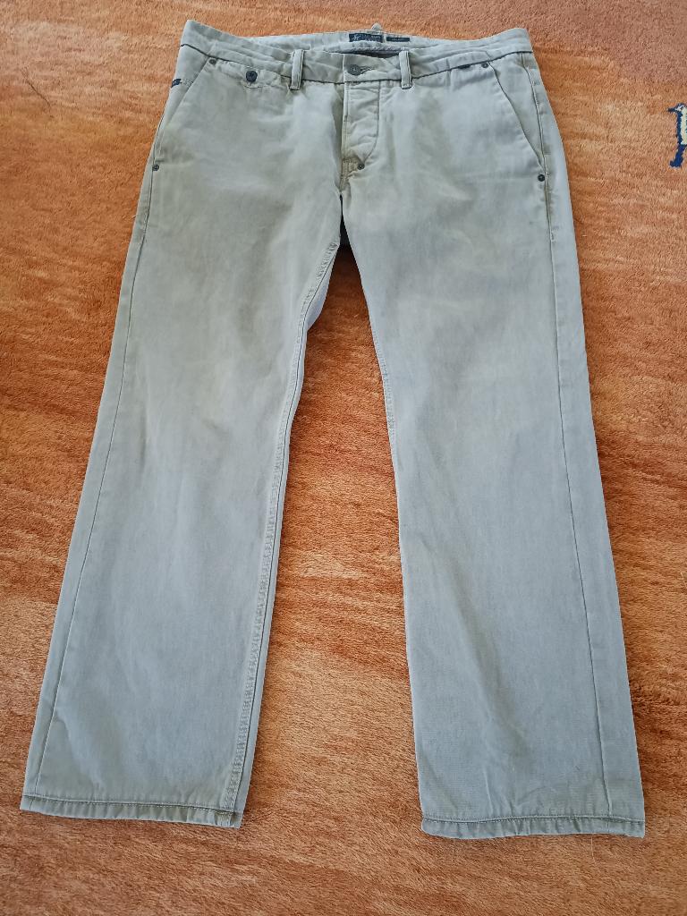 J.C. Rags Jeans 36/34 ingekort, W36 - W38 (confectie 52/54), Overige kleuren, Ophalen of Verzenden, Zo goed als nieuw