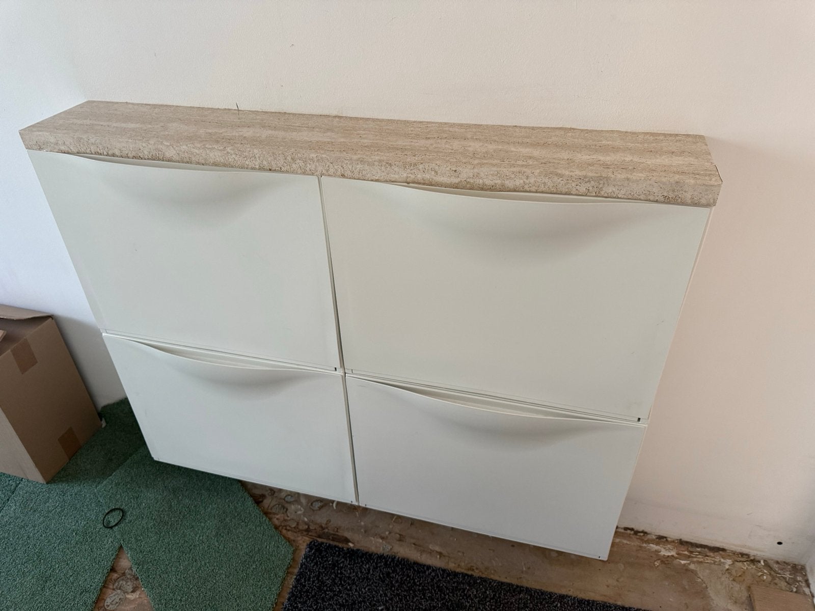 Ikea Trones schoenenkast 6x, Ophalen, Zo goed als nieuw