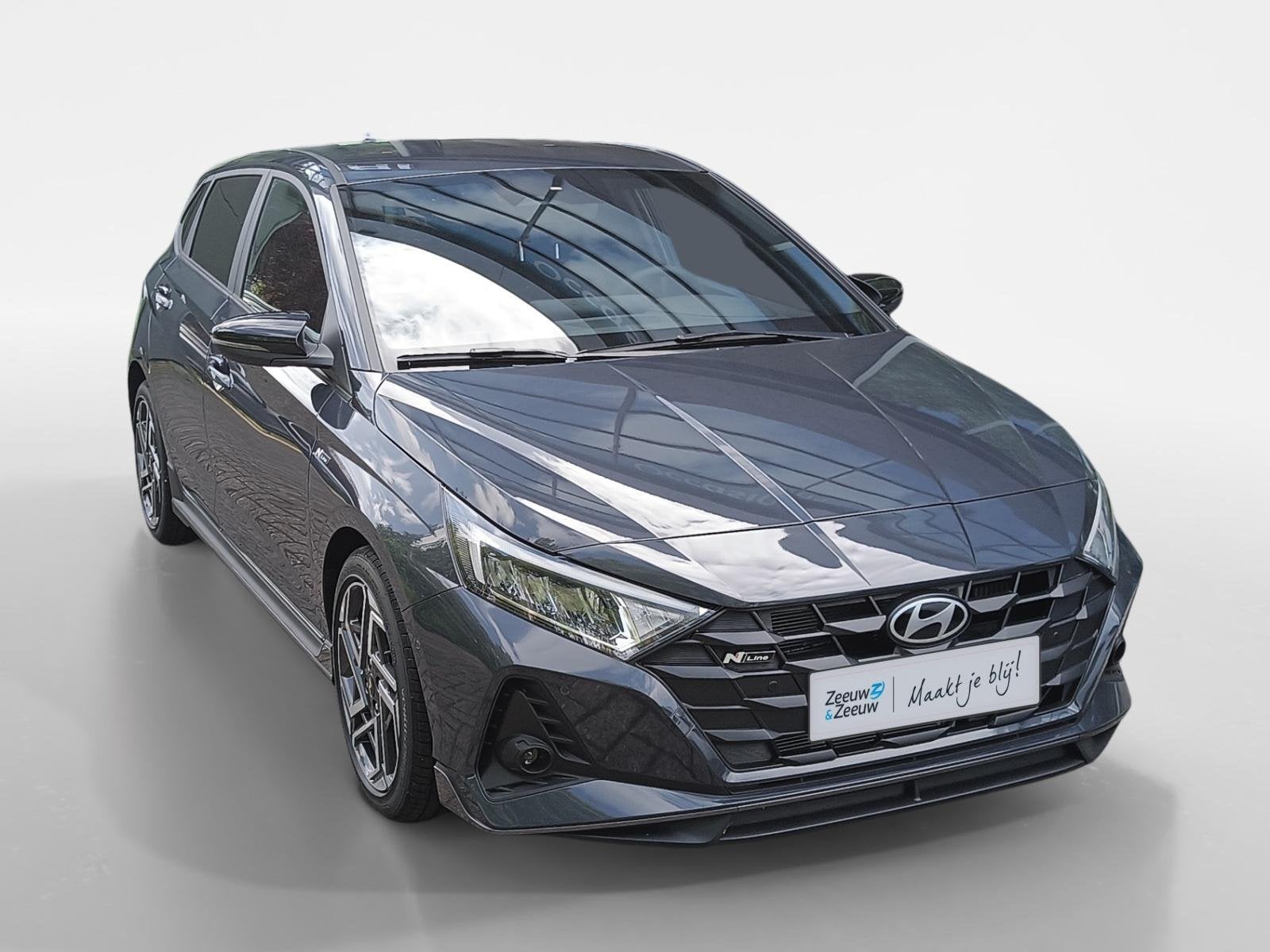 Hyundai i20 1.0 T-GDI N Line | Z&Z Top Deal | Van € 32.890, Auto's, Voorwielaandrijving, 12 maanden, Euro 6, Origineel Nederlands