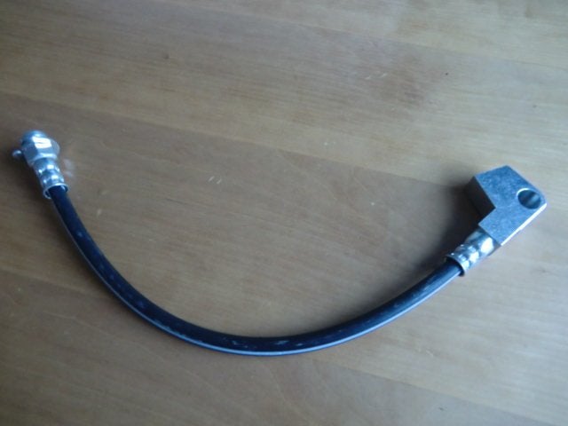 Remslang middenachter Chrysler / Dodge / Plymouth nieuw, Ophalen