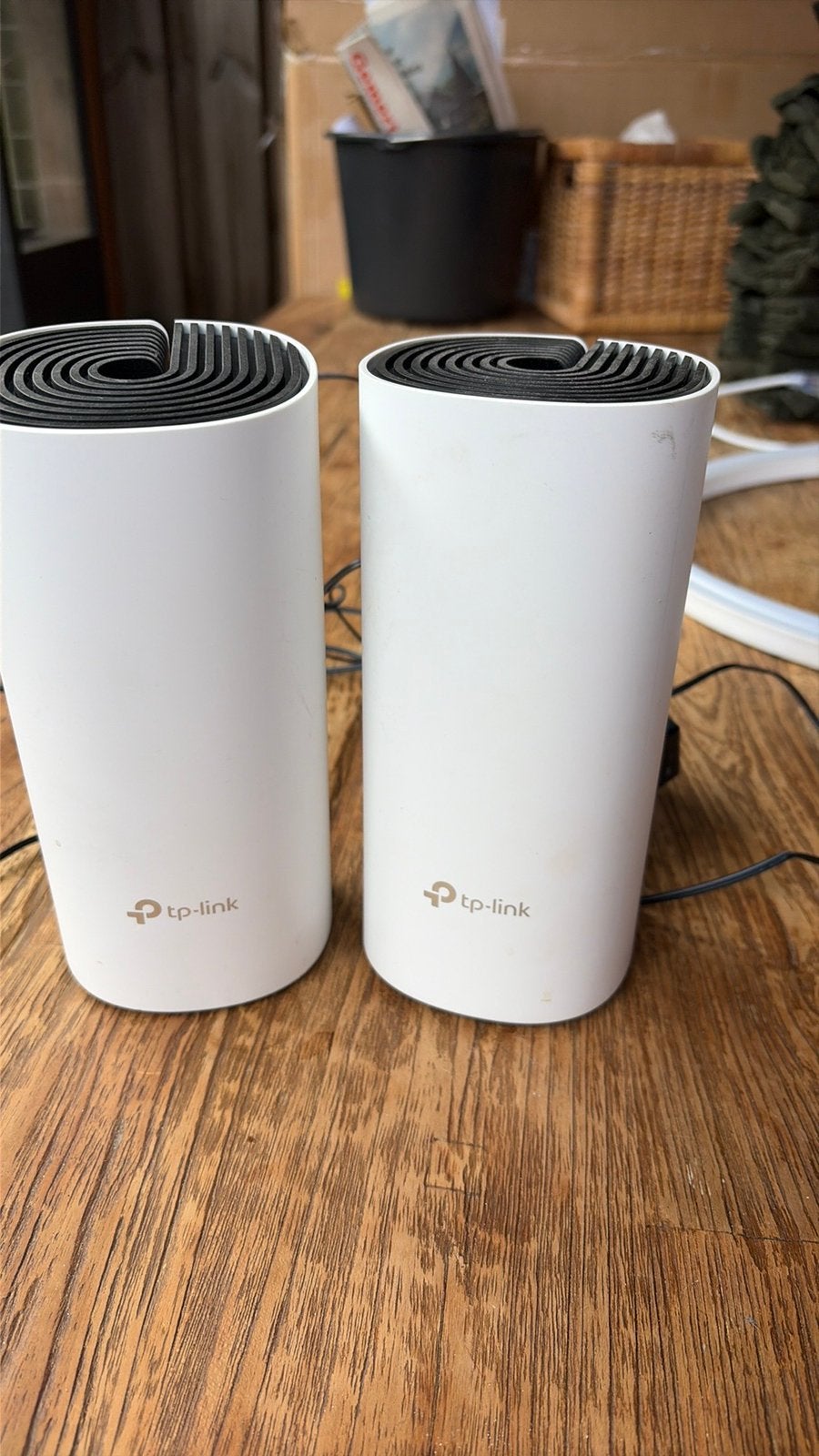 TP-Link Deco M4 3-pack, Ophalen of Verzenden, Zo goed als nieuw