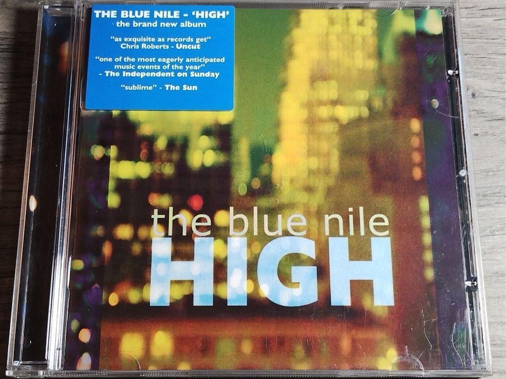 The Blue Nile ‎– High, Ophalen of Verzenden, Zo goed als nieuw