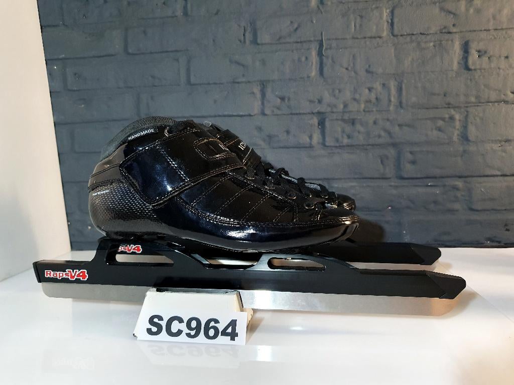 Powerslide Icon Raps V4 Schaatsen Noren Schaats Maat 40, Sport en Fitness, Schaatsen, Verzenden, Nieuw, Raps, Noren