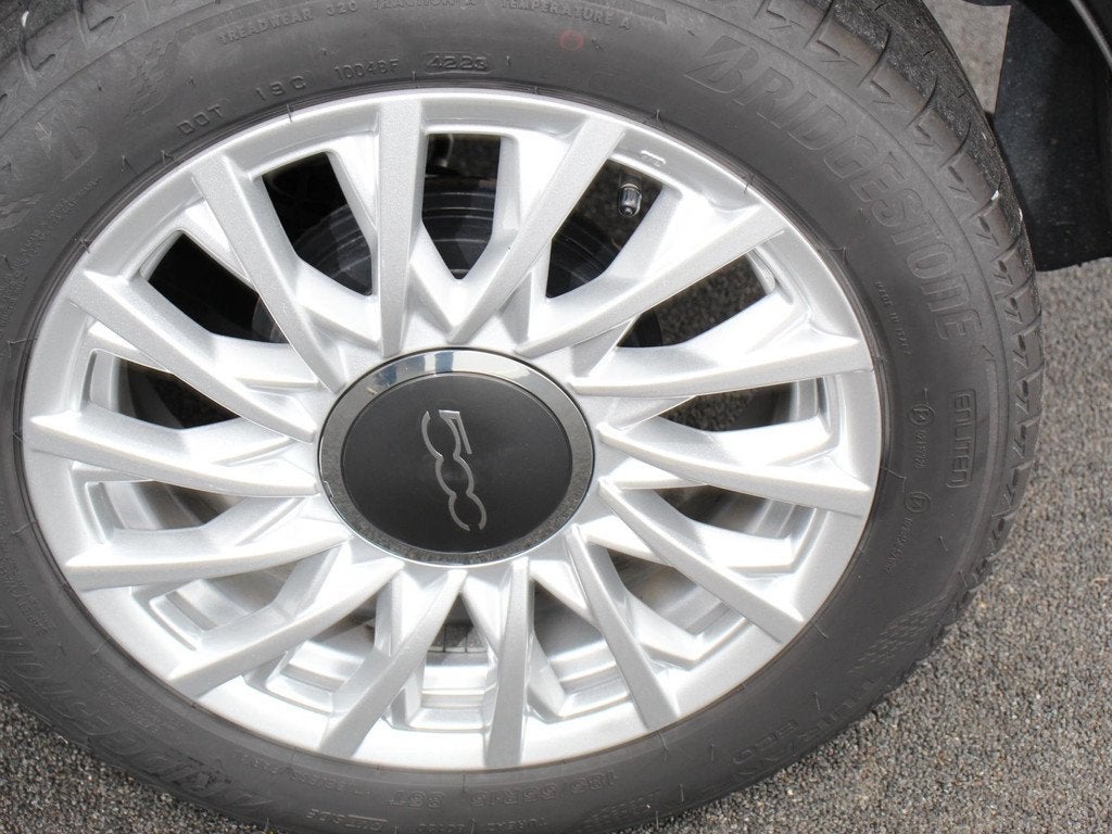 Fiat 500 C 1.0 Hybrid Bellavita Navigatie Climate Control Ap, Voorwielaandrijving, Stof, Gebruikt, Euro 6